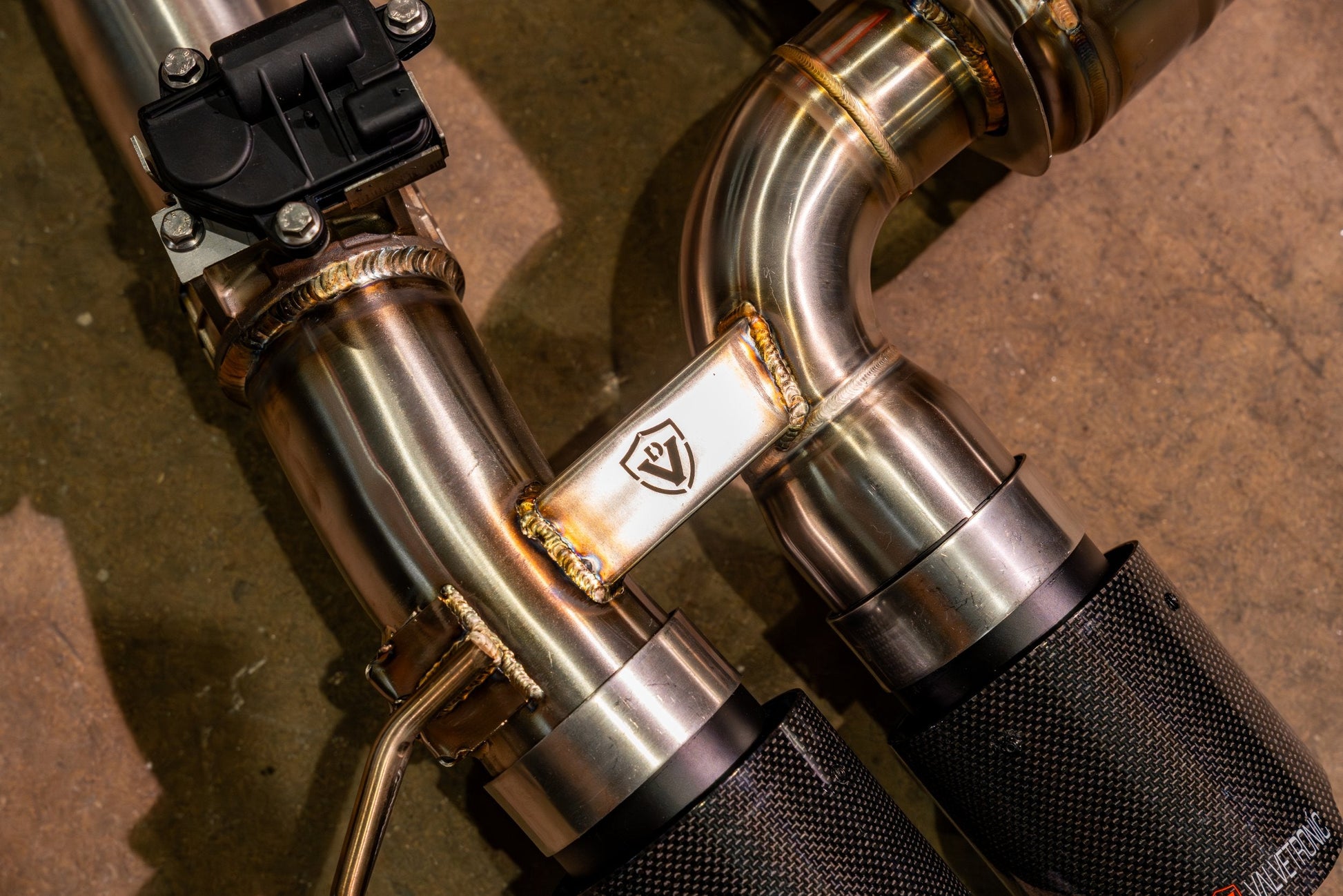 BMW G8x M3 / M4 Valved Sport Exhaust System