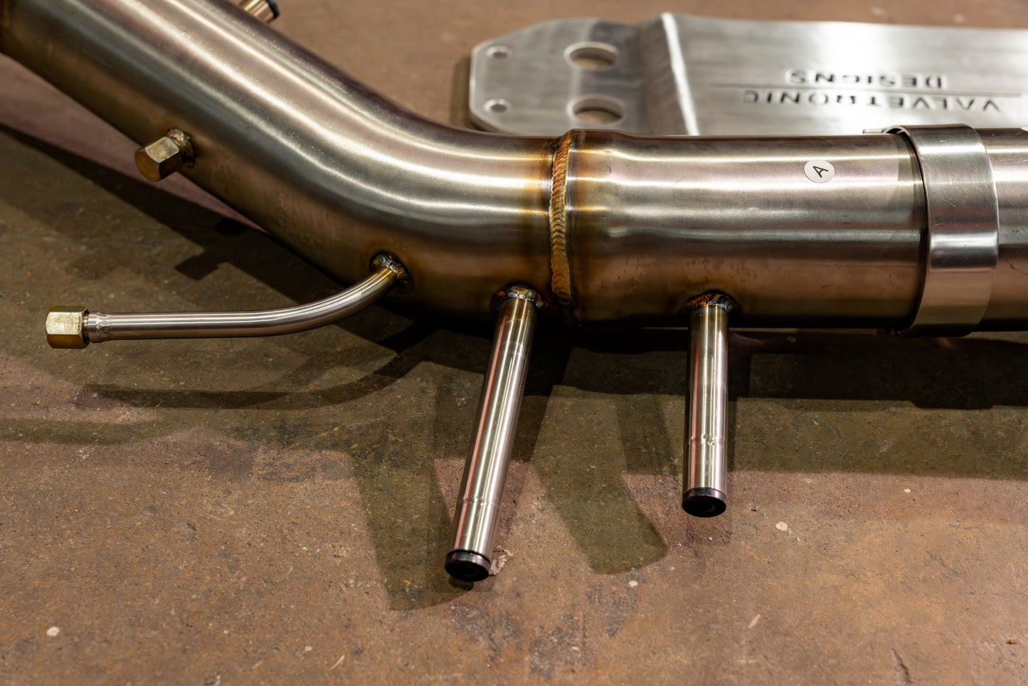 BMW G8x M3 / M4 Valved Sport Exhaust System