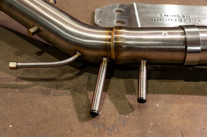 BMW G8x M3 / M4 Valved Sport Exhaust System