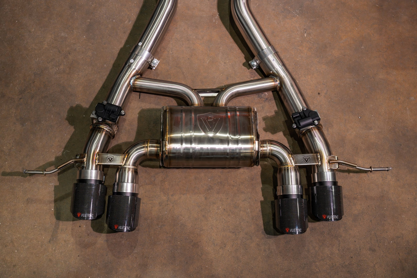 BMW G8x M3 / M4 Valved Sport Exhaust System