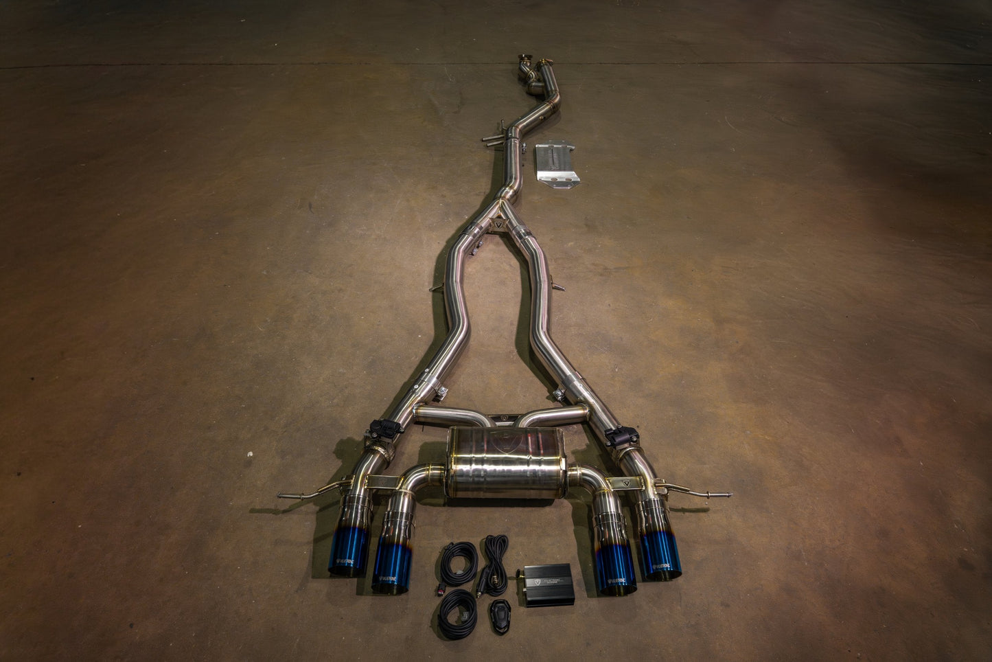 BMW G8x M3 / M4 Valved Sport Exhaust System