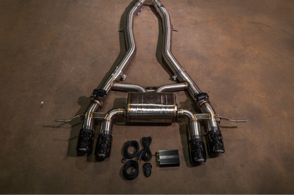 BMW G8x M3 / M4 Valved Sport Exhaust System