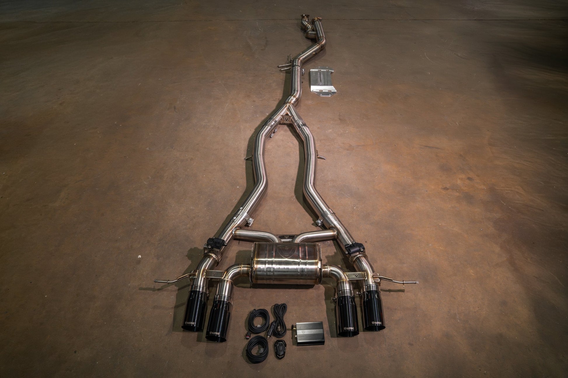 BMW G8x M3 / M4 Valved Sport Exhaust System