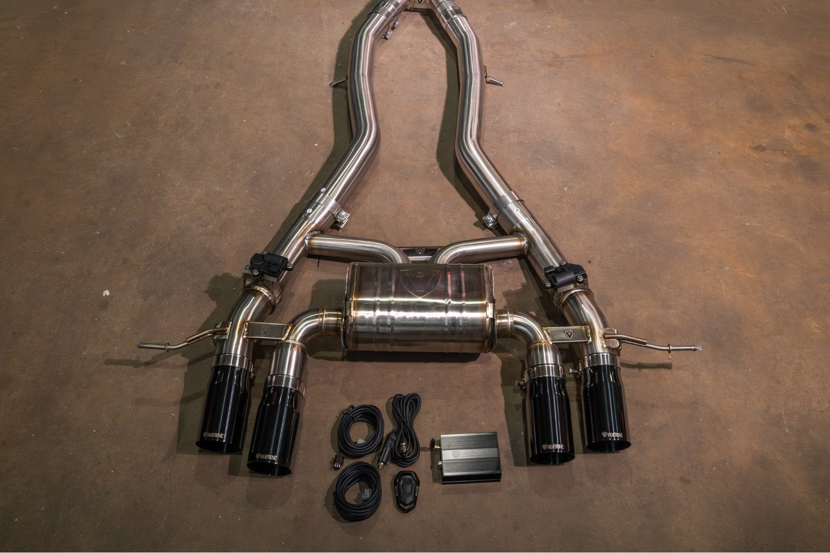 BMW G8x M3 / M4 Valved Sport Exhaust System