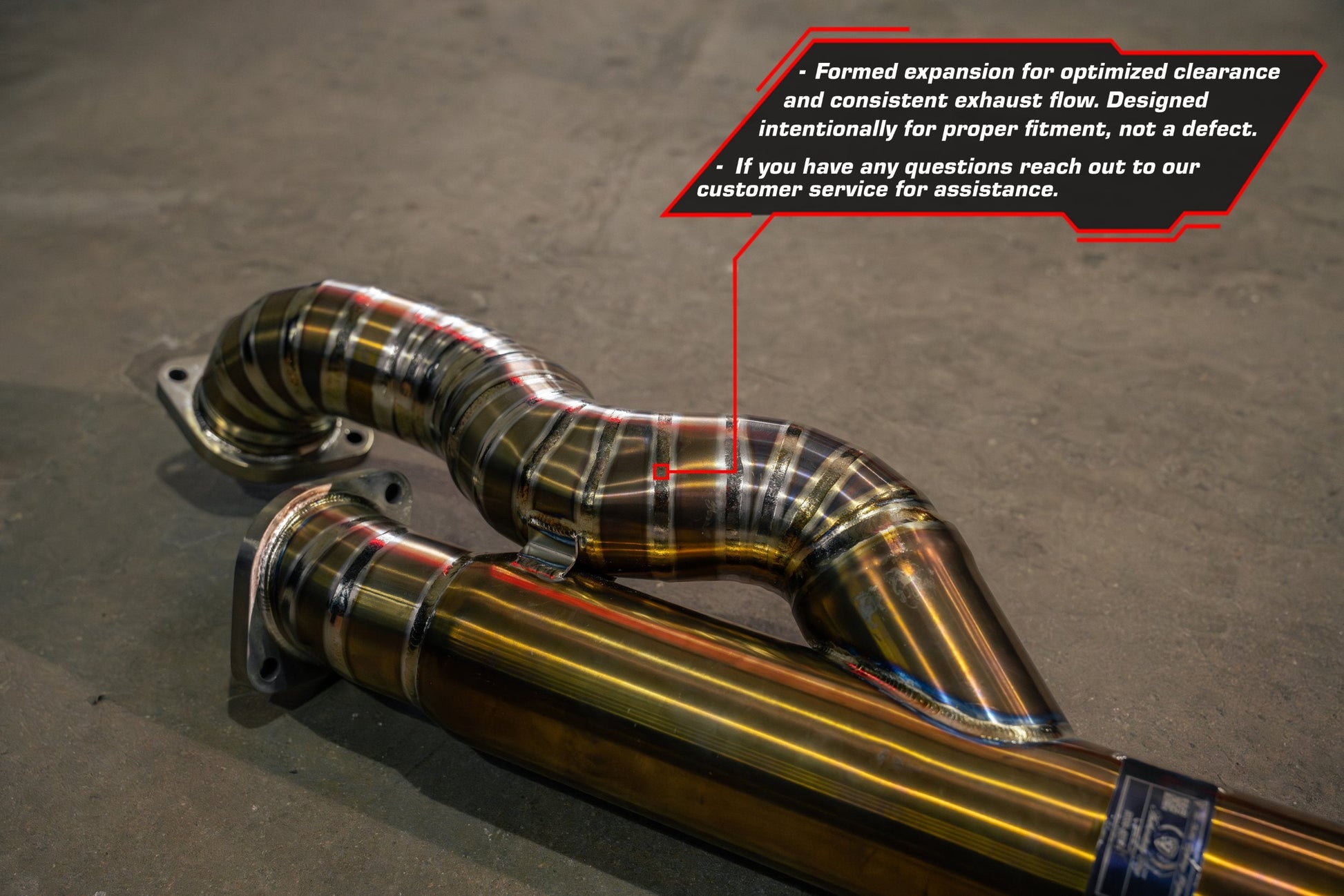 BMW G8x M3 / M4 Valved Sport Exhaust System