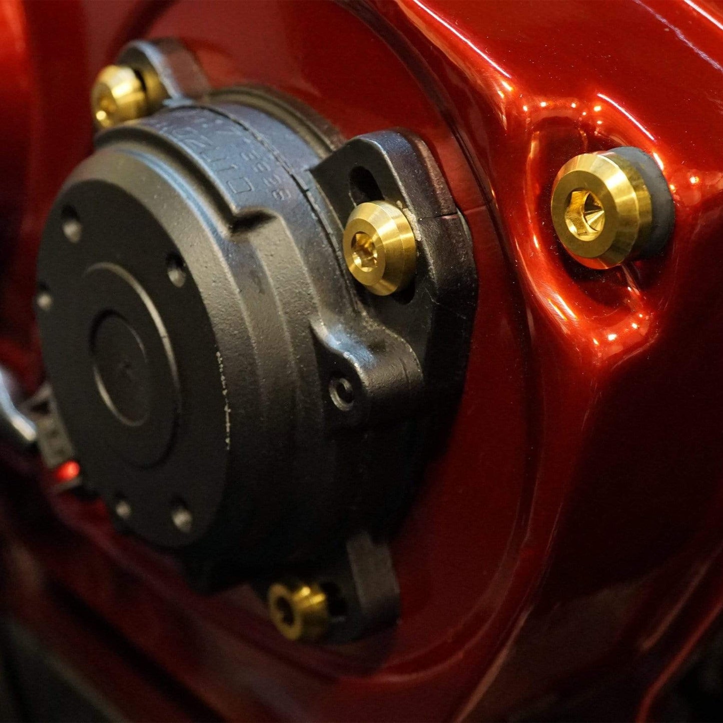 Stage 2 Titanium Hardware Engine Kit - RB25 Engine