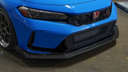 Honda FL5 Civic Type R Carbon Fiber Front Airdam/ Lip 2023 - Current