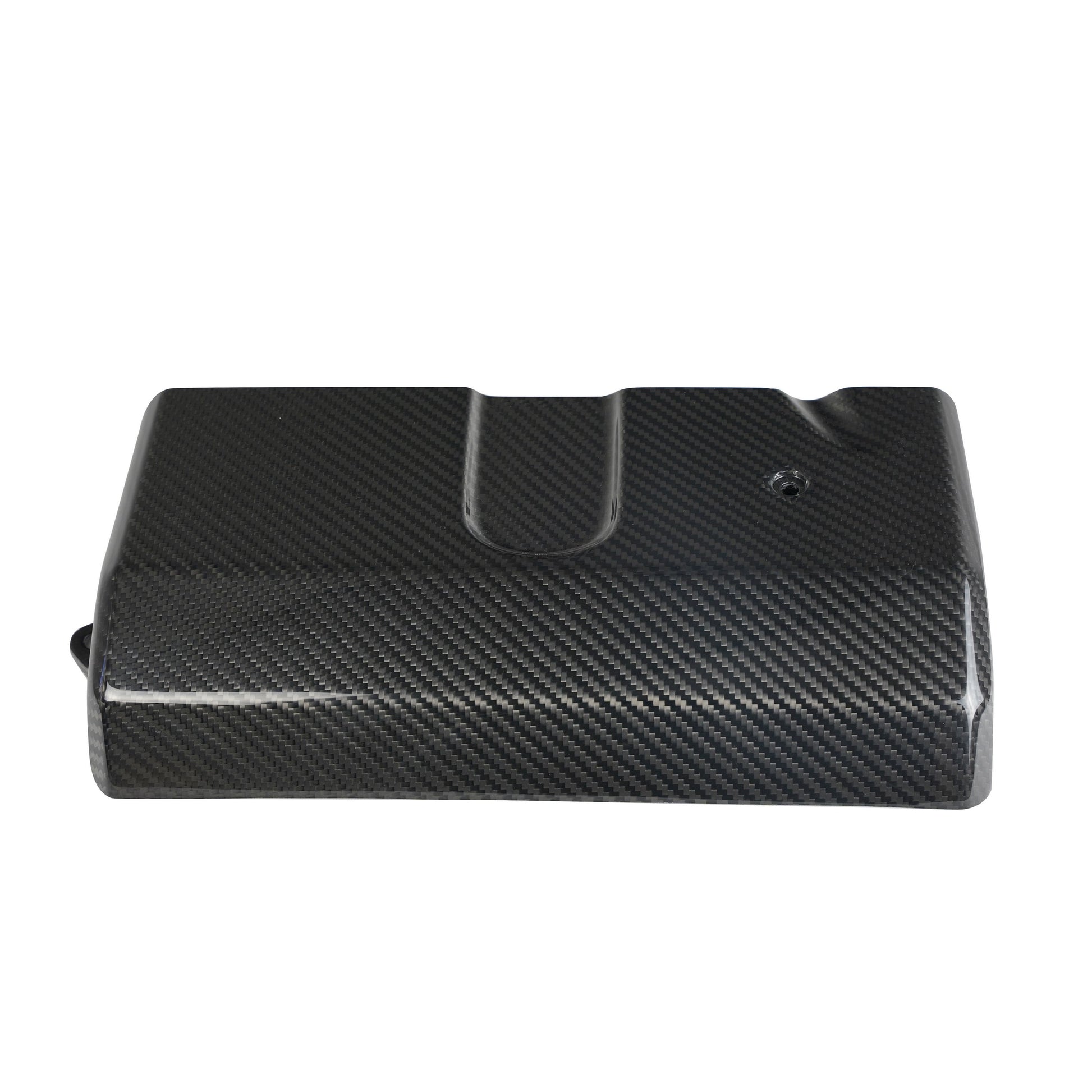 Carbon Fiber Subaru WRX Alternator Cover 2022-Up