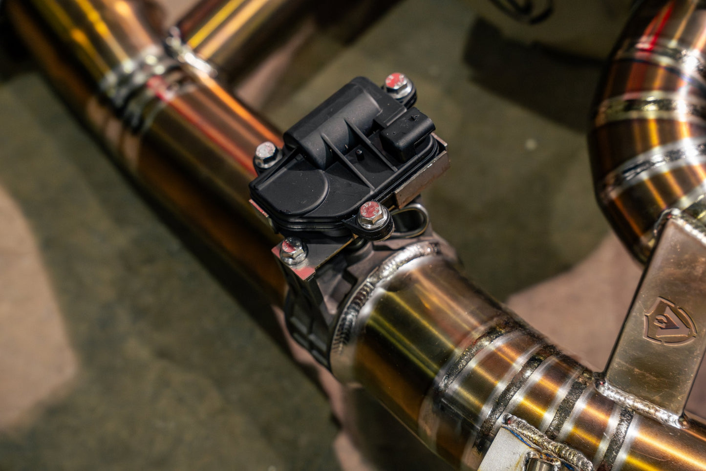 BMW G8x M3 / M4 Valved Sport Exhaust System