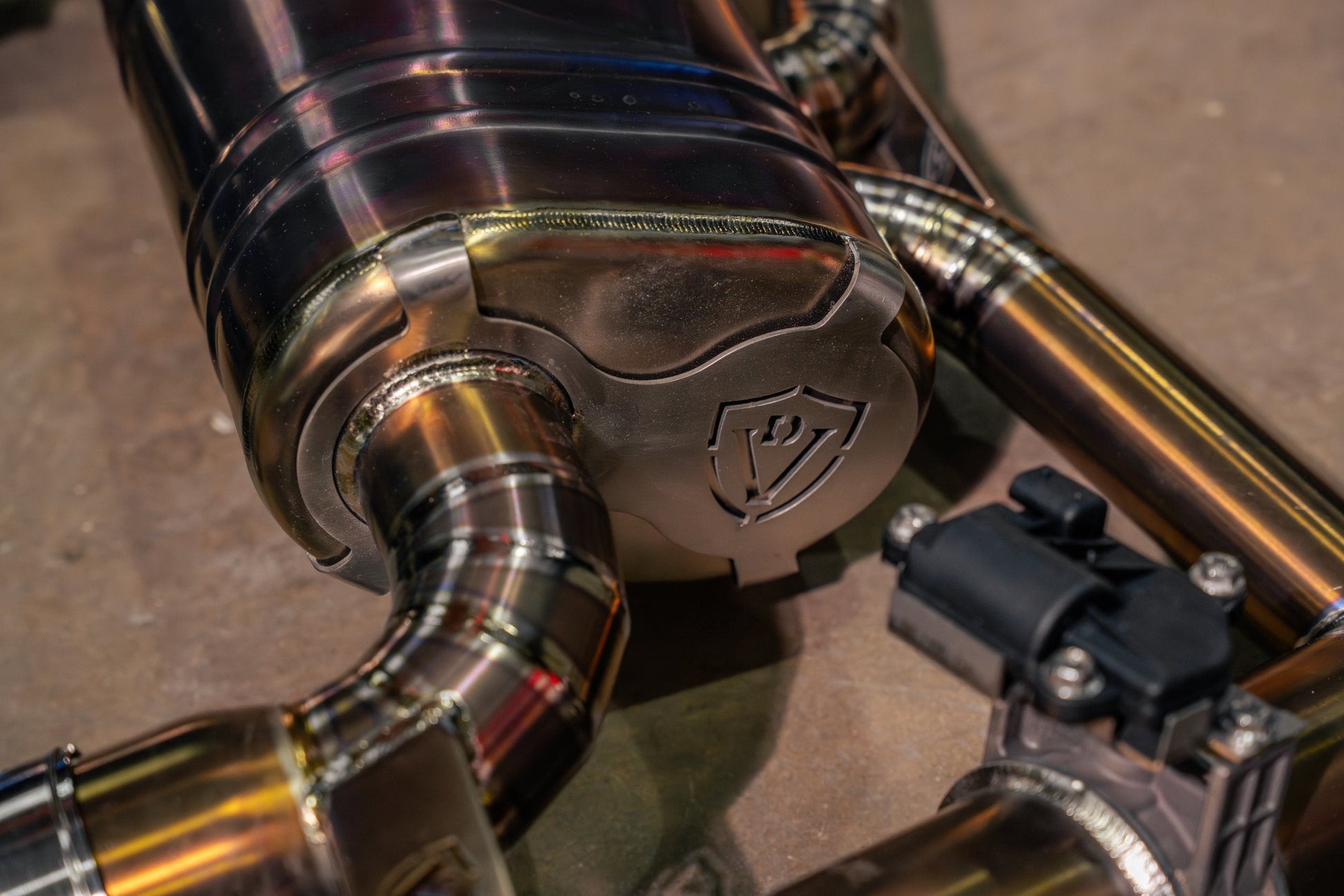 BMW G8x M3 / M4 Valved Sport Exhaust System