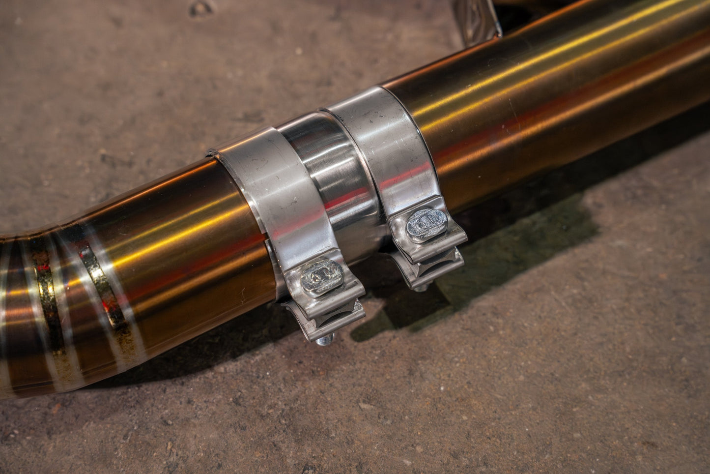 BMW G8x M3 / M4 Valved Sport Exhaust System