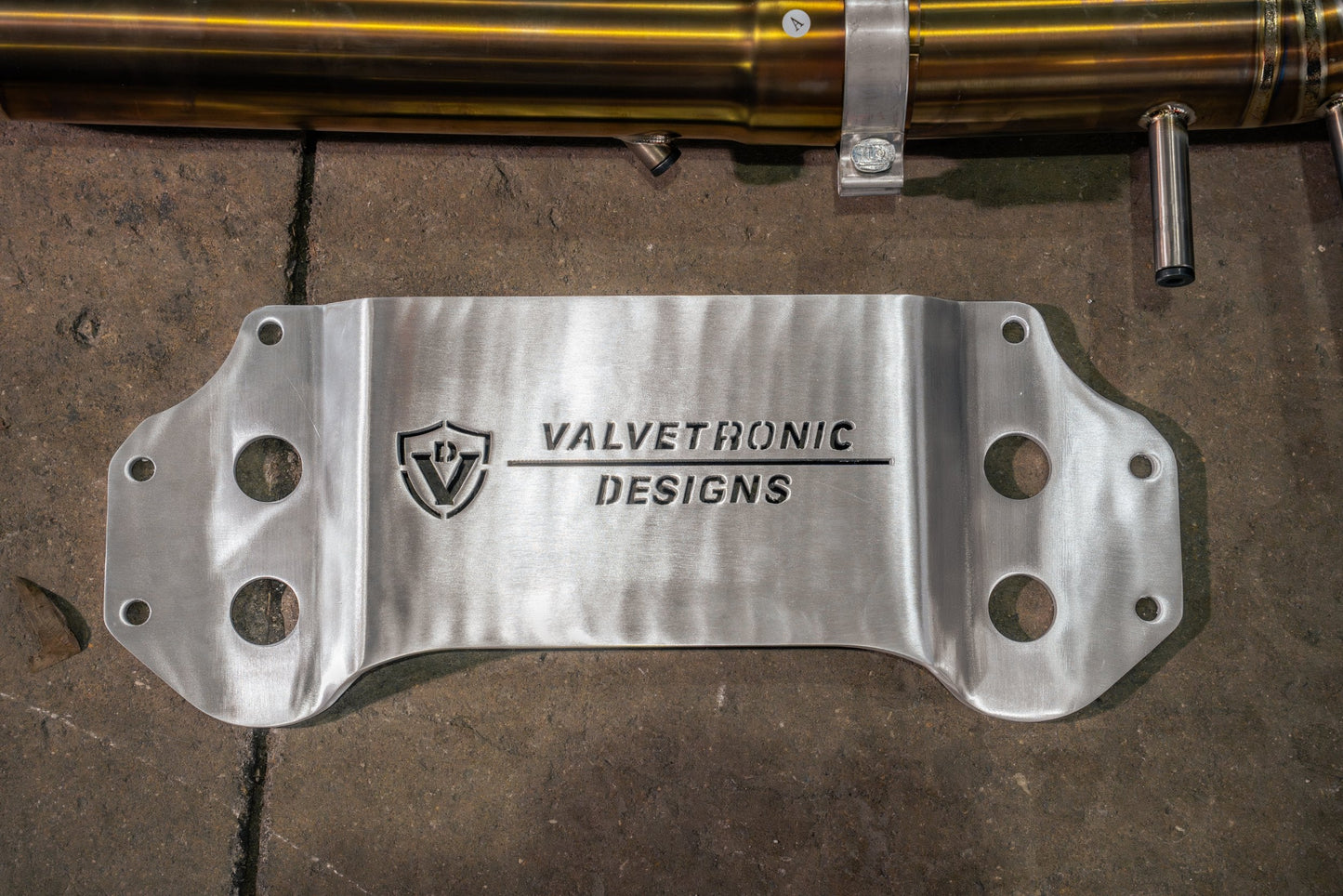 BMW G8x M3 / M4 Valved Sport Exhaust System