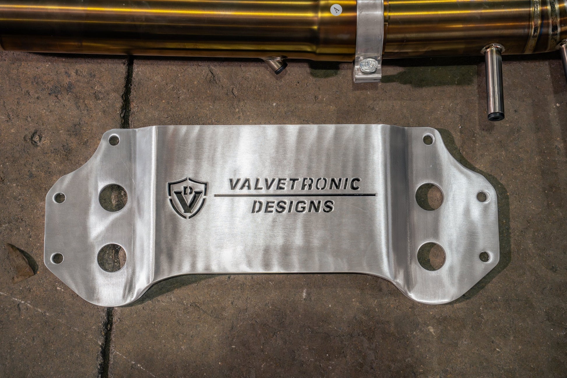 BMW G8x M3 / M4 Valved Sport Exhaust System