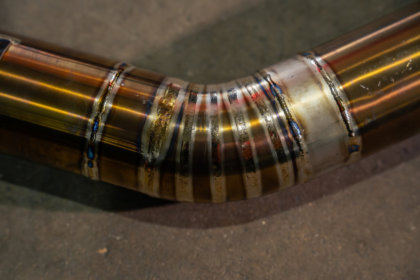 BMW G8x M3 / M4 Valved Sport Exhaust System