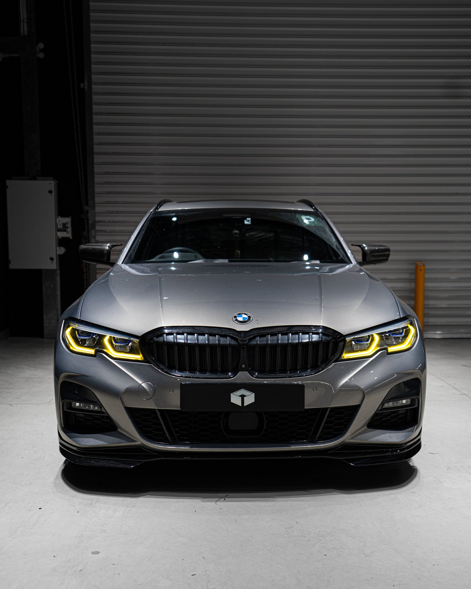 CSL YELLOW DRL LED MODULES : BMW 3 SERIES G20 G21 M340I