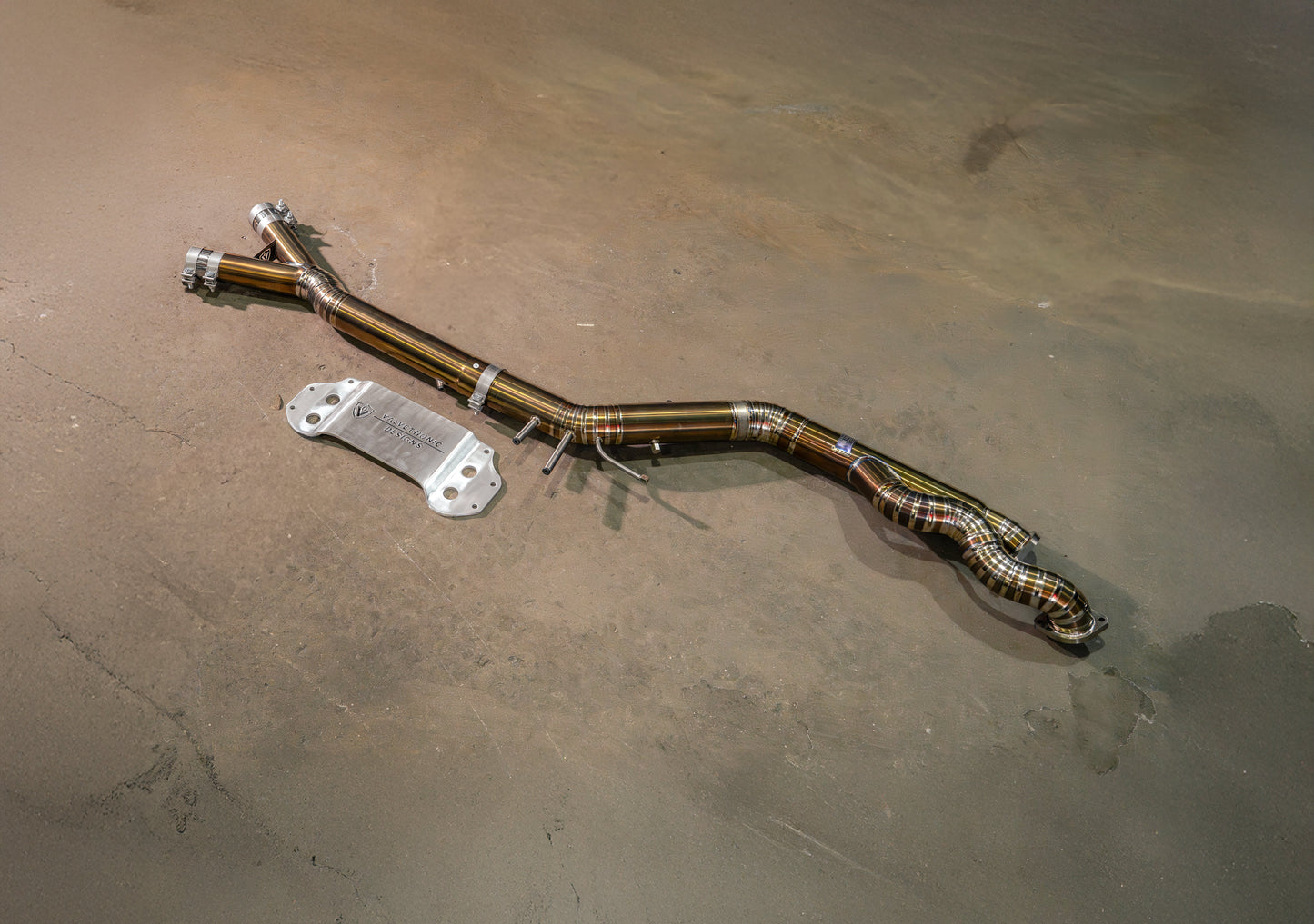 BMW G8x M3 / M4 Valved Sport Exhaust System