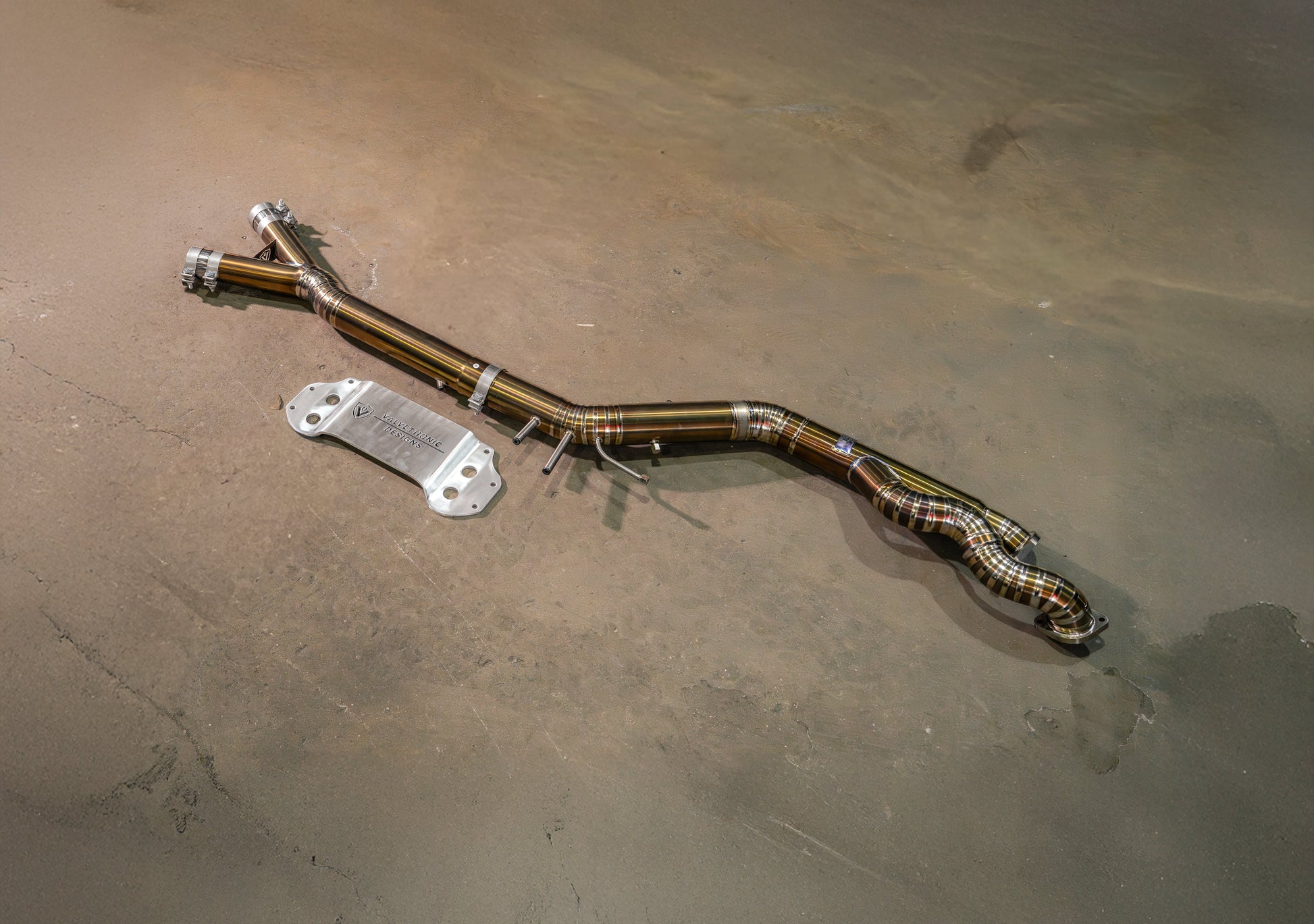 BMW G8x M3 / M4 Valved Sport Exhaust System