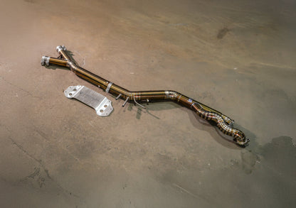 BMW G8x M3 / M4 Valved Sport Exhaust System