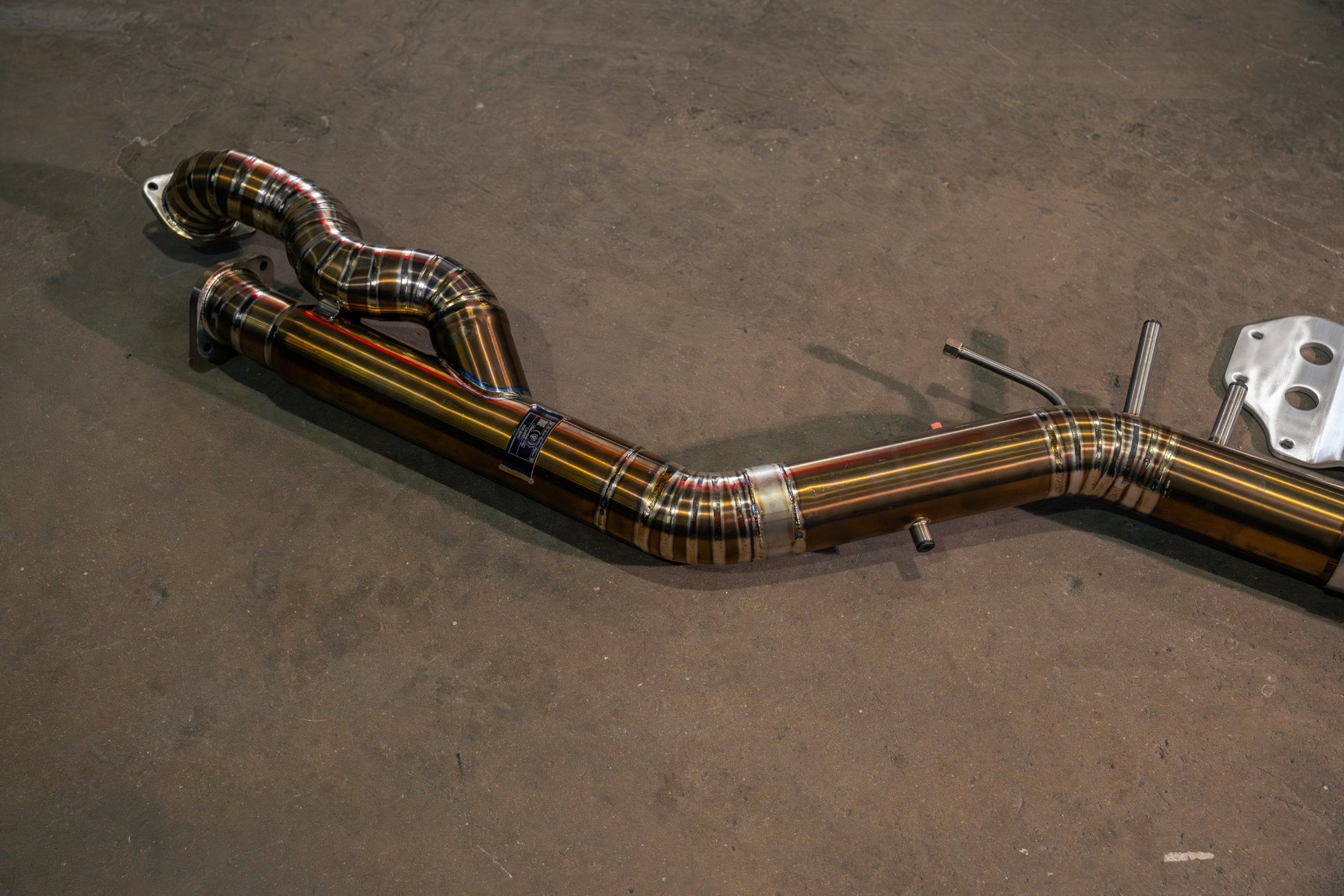 BMW G8x M3 / M4 Valved Sport Exhaust System