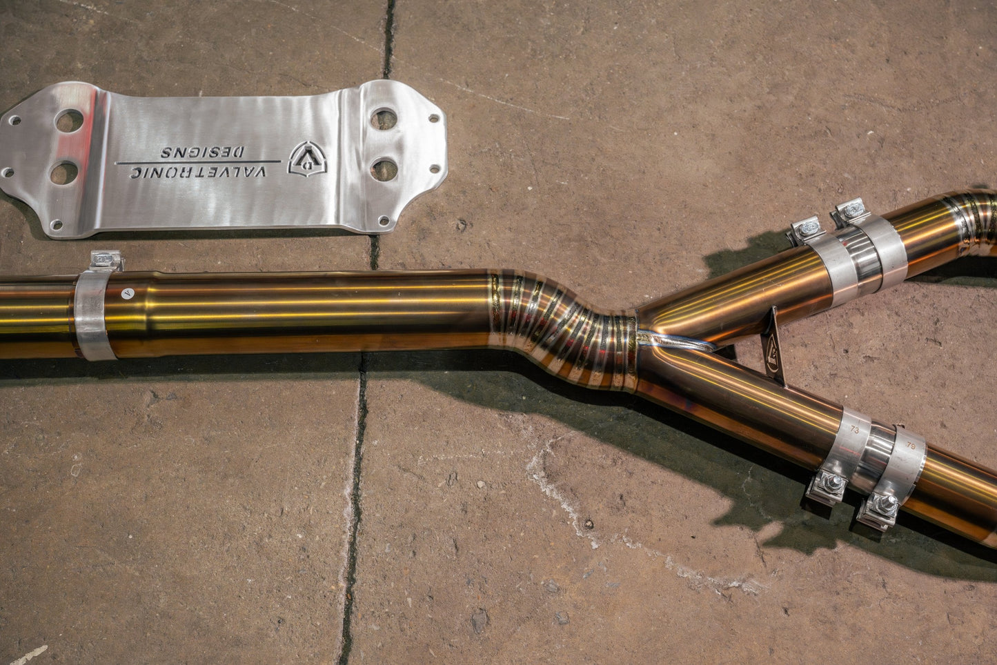 BMW G8x M3 / M4 Valved Sport Exhaust System