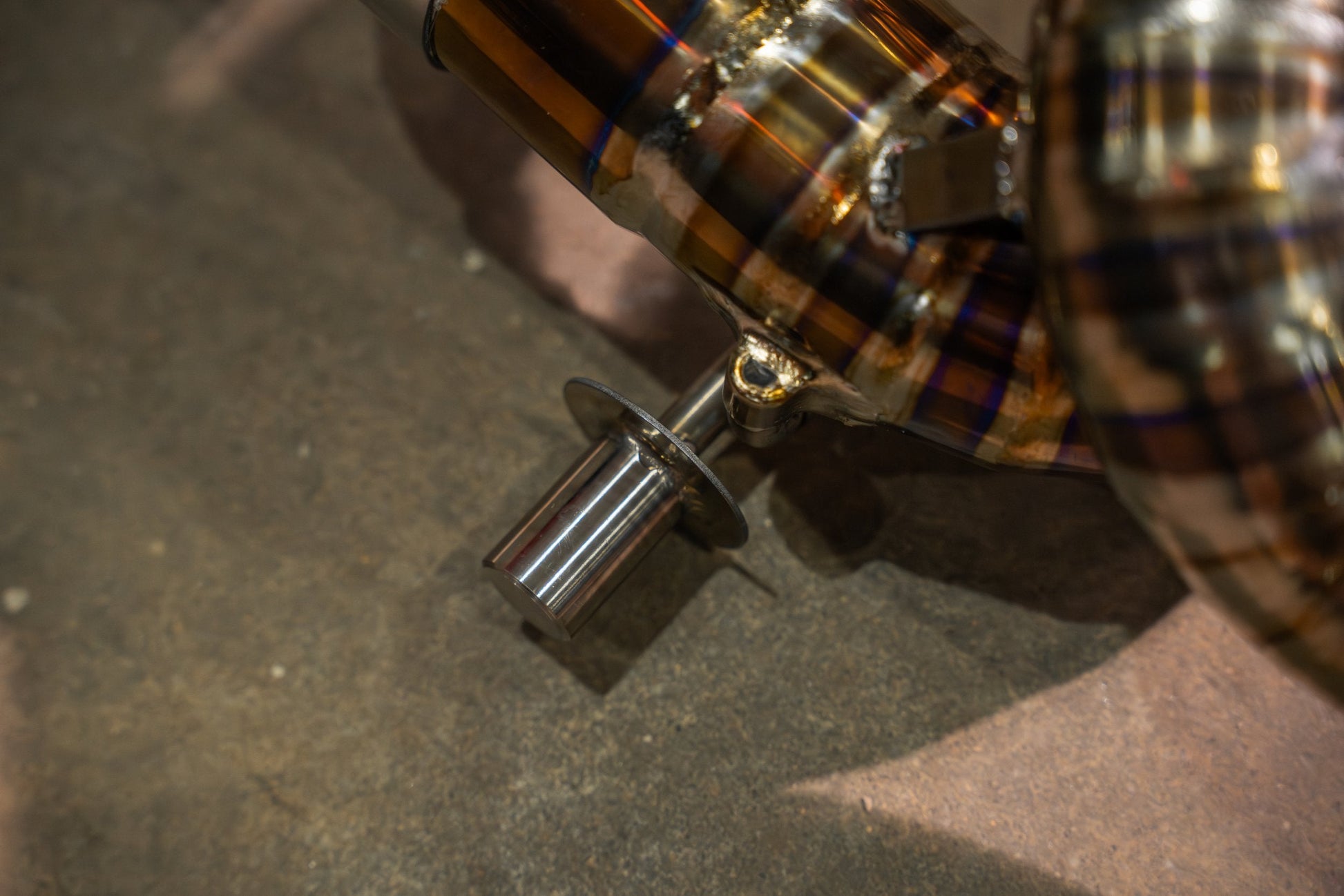 Lotus Emira Valved Sport Exhaust System