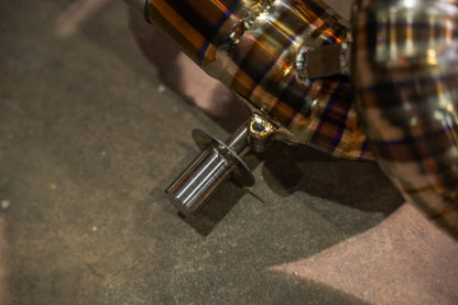 Lotus Emira Valved Sport Exhaust System