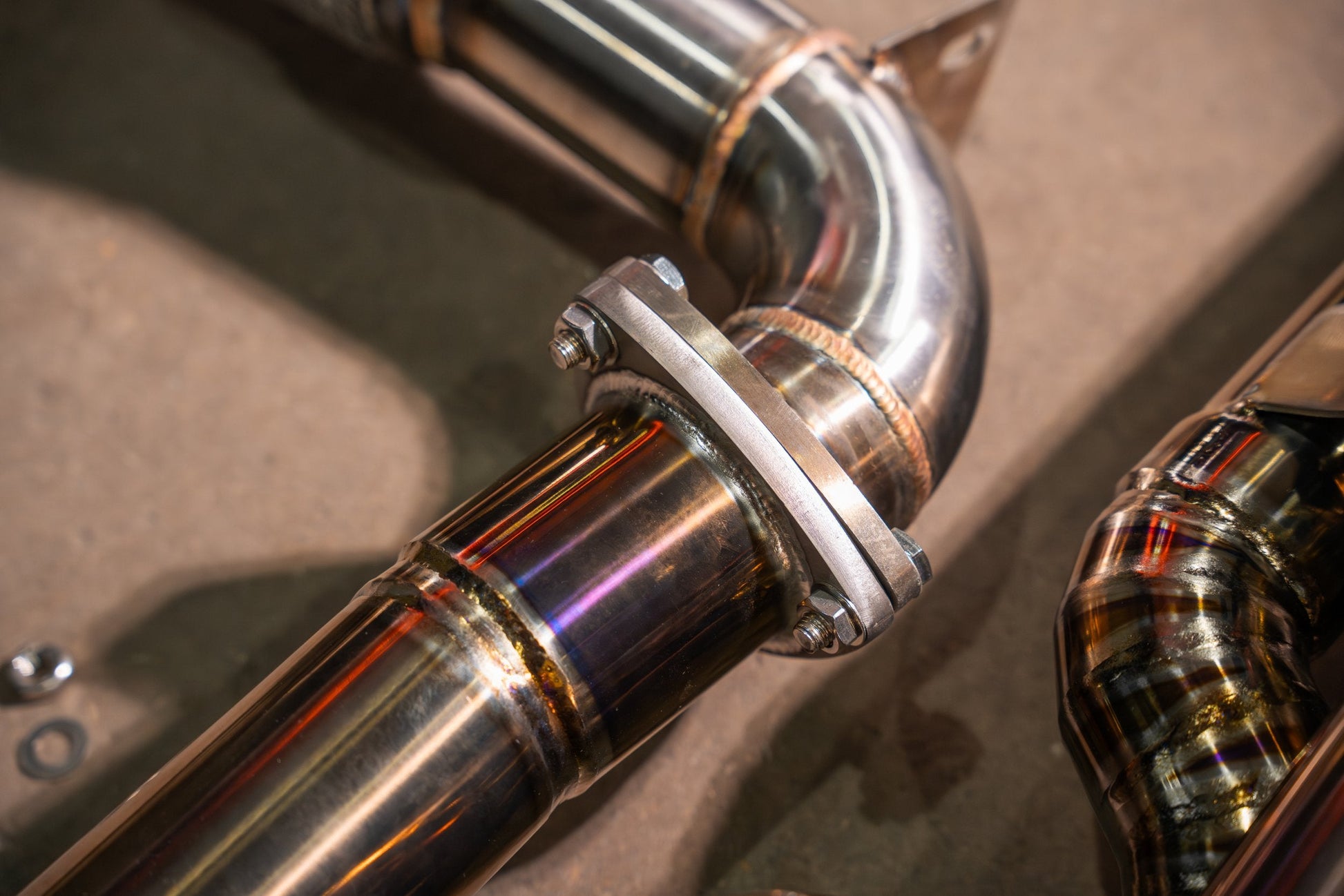 Lotus Emira Valved Sport Exhaust System