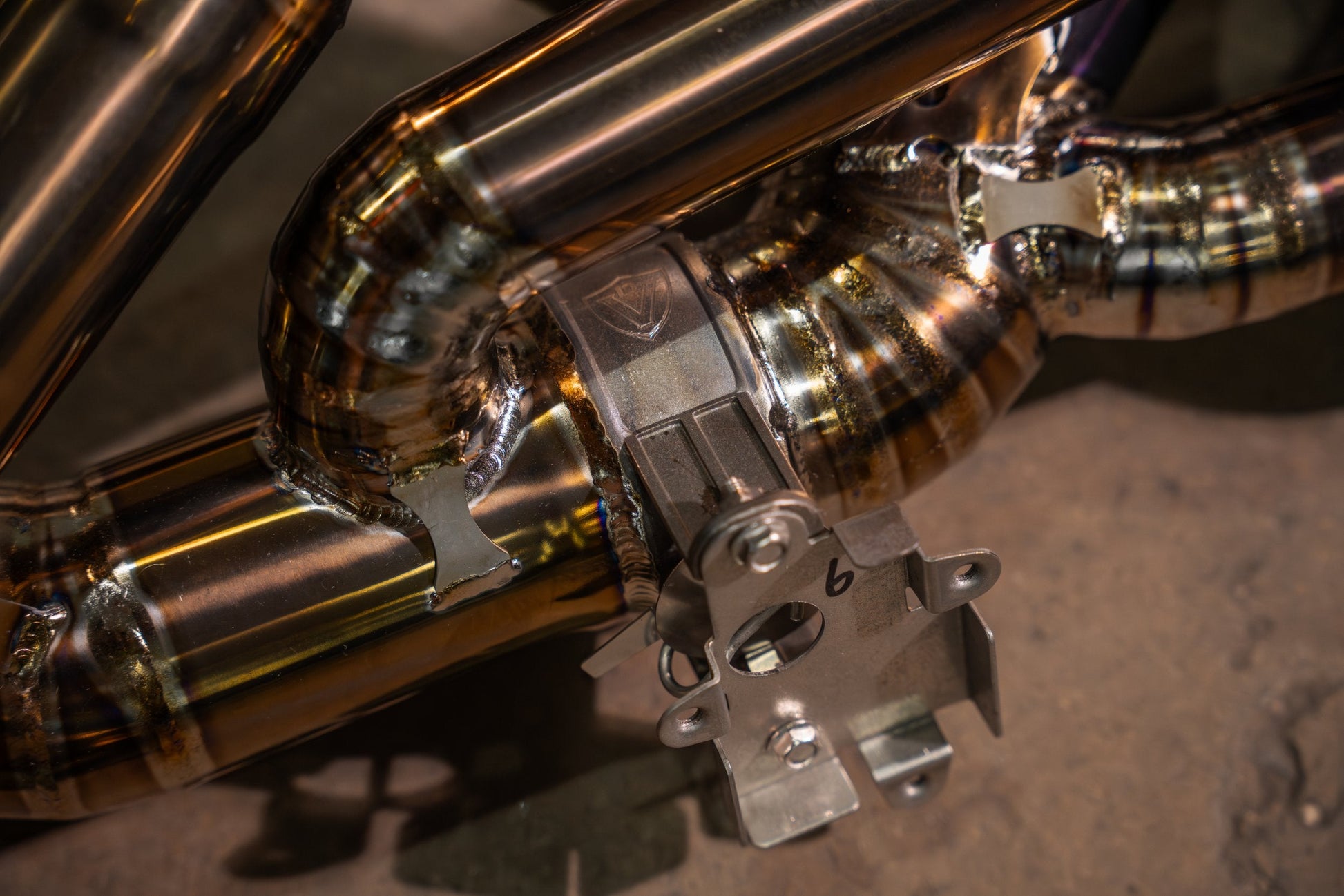 Lotus Emira Valved Sport Exhaust System