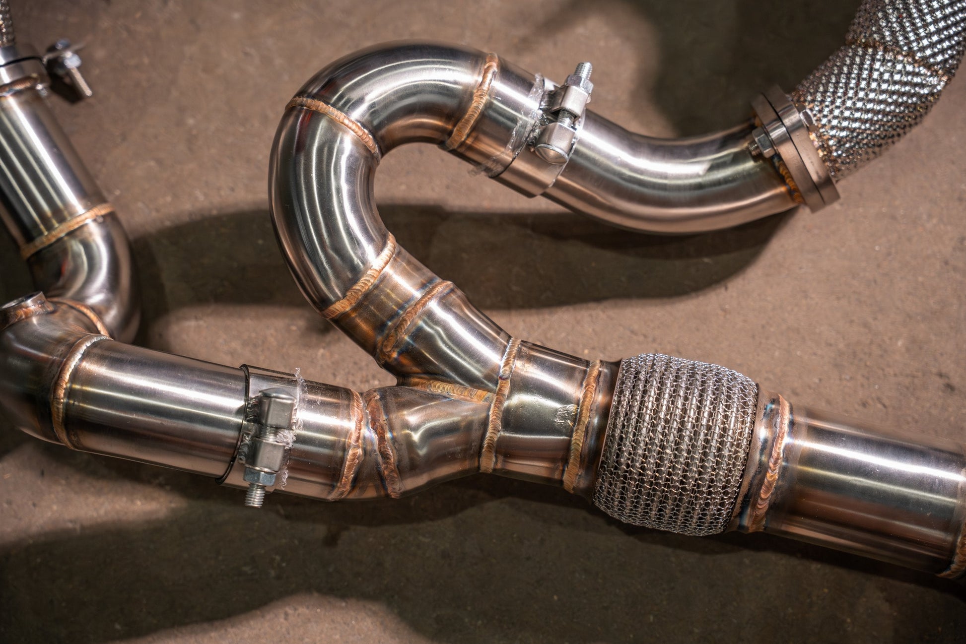 Lotus Emira Valved Sport Exhaust System