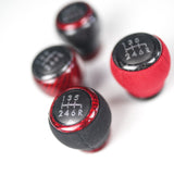 JDMuscle 15-25 WRX / 15-21 STI Custom OEM+ Shift Knob