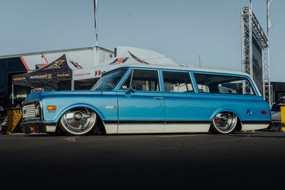 Ultimate Air Suspension Management Package