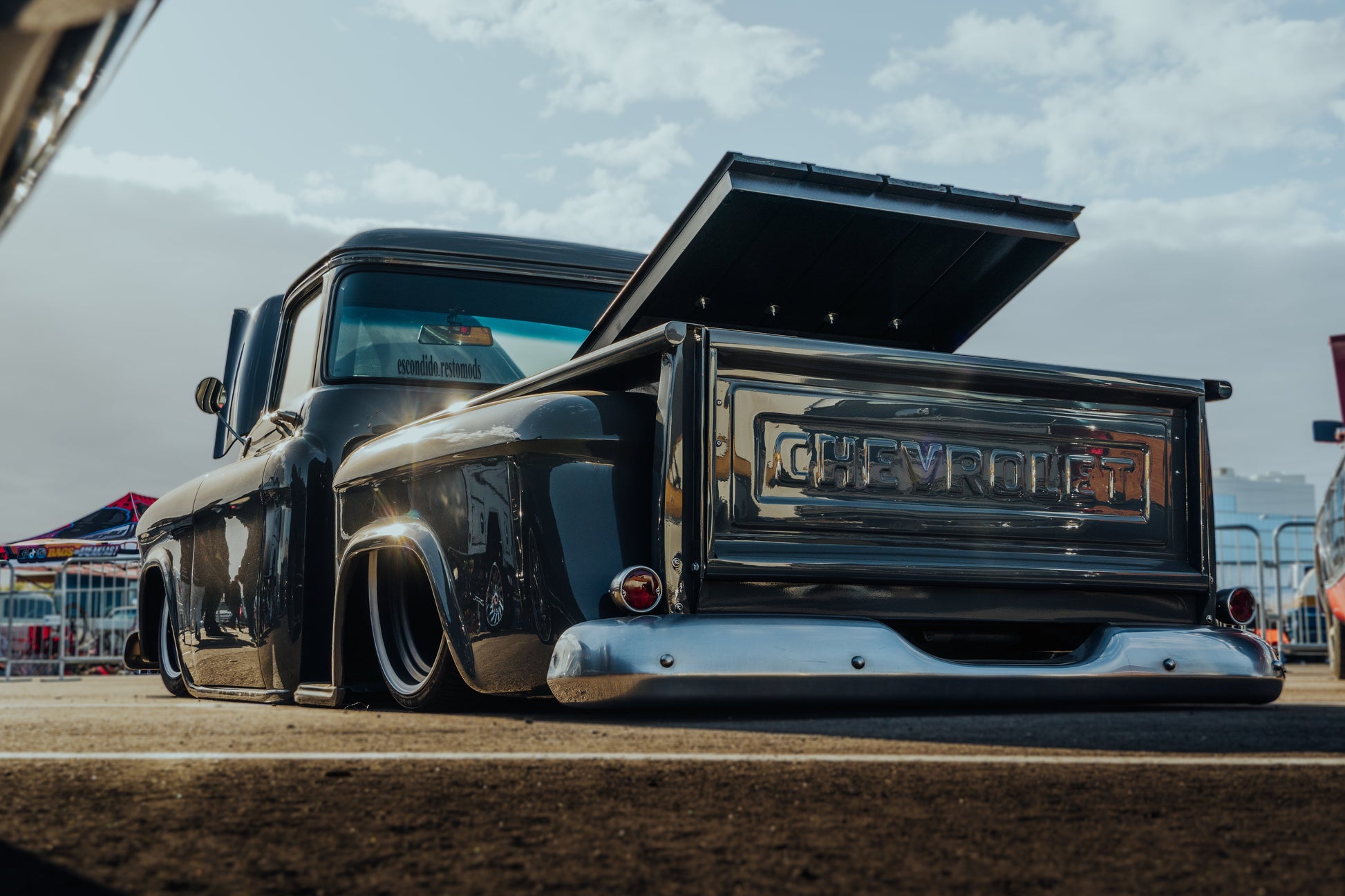 Premium Air Suspension Management Package