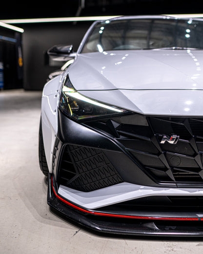 RGB DRL LED MODULES : HYUNDAI ELANTRA N / i30 SEDAN (CN7)