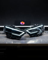 RGB DRL LED MODULES : AUDI A3 S3 RS3 8V.2