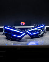 RGB DRL LED MODULES : AUDI A3 S3 RS3 8V.2