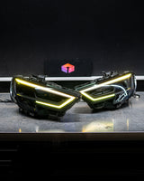 RGB DRL LED MODULES : AUDI A3 S3 RS3 8V.2