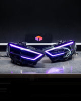 RGB DRL LED MODULES : AUDI A3 S3 RS3 8V.2