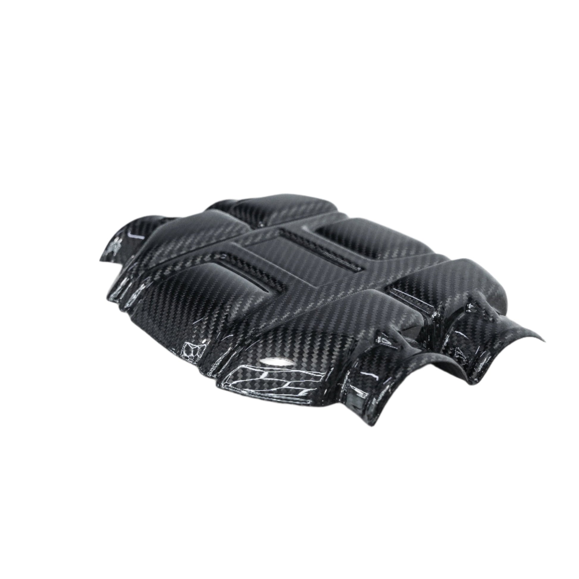 JDMuscle [22+ BRZ/GR86]Tanso Carbon Fiber Engine Cover