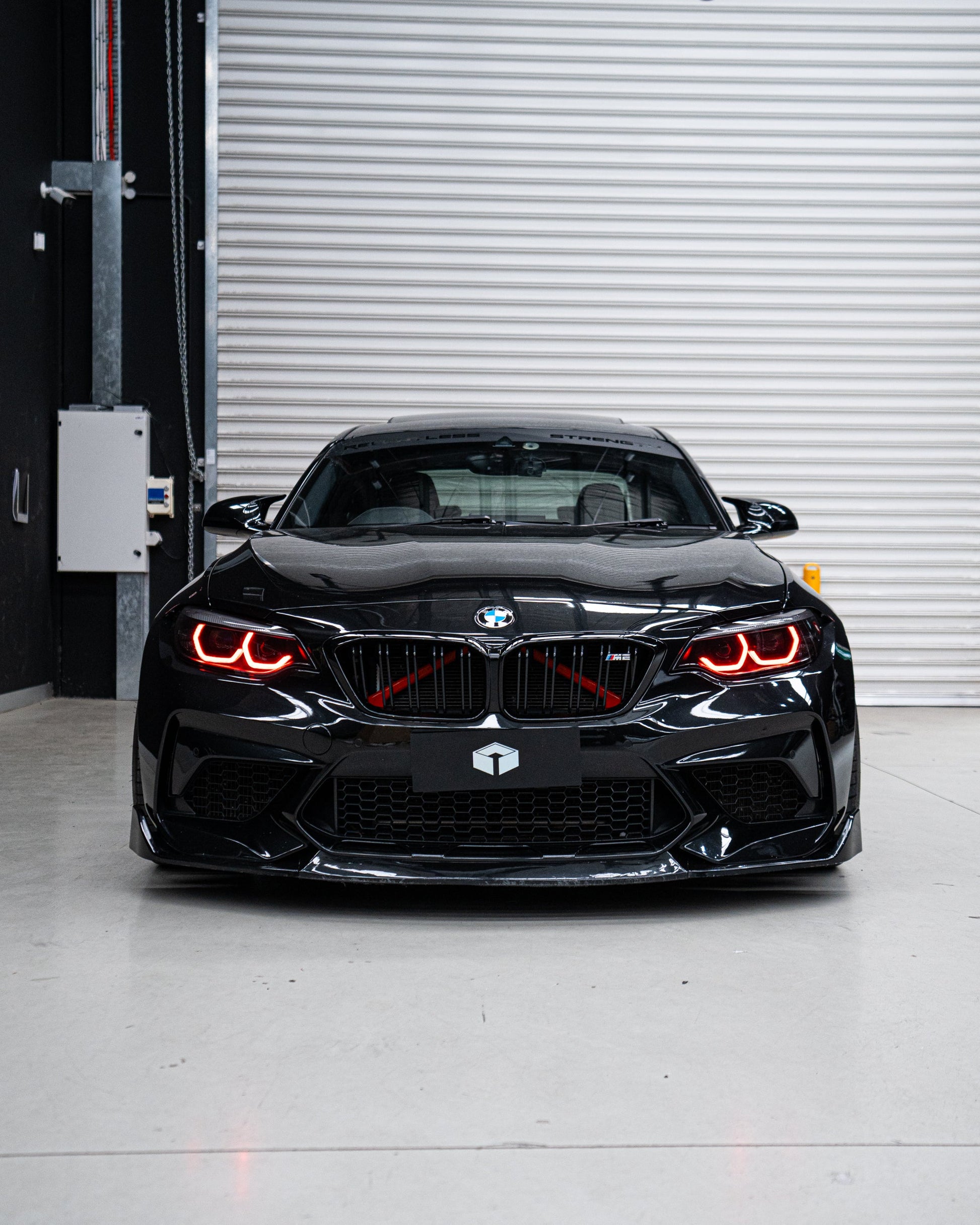 RGB DRL LED MODULES : BMW M2 F87 F22 F23 M235I M240I (LCI)