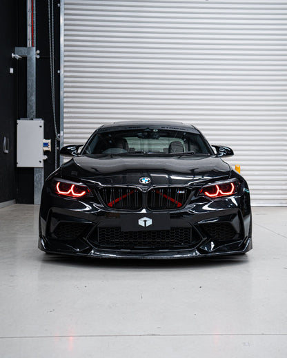 RGB DRL LED MODULES : BMW M2 F87 F22 F23 M235I M240I (LCI)