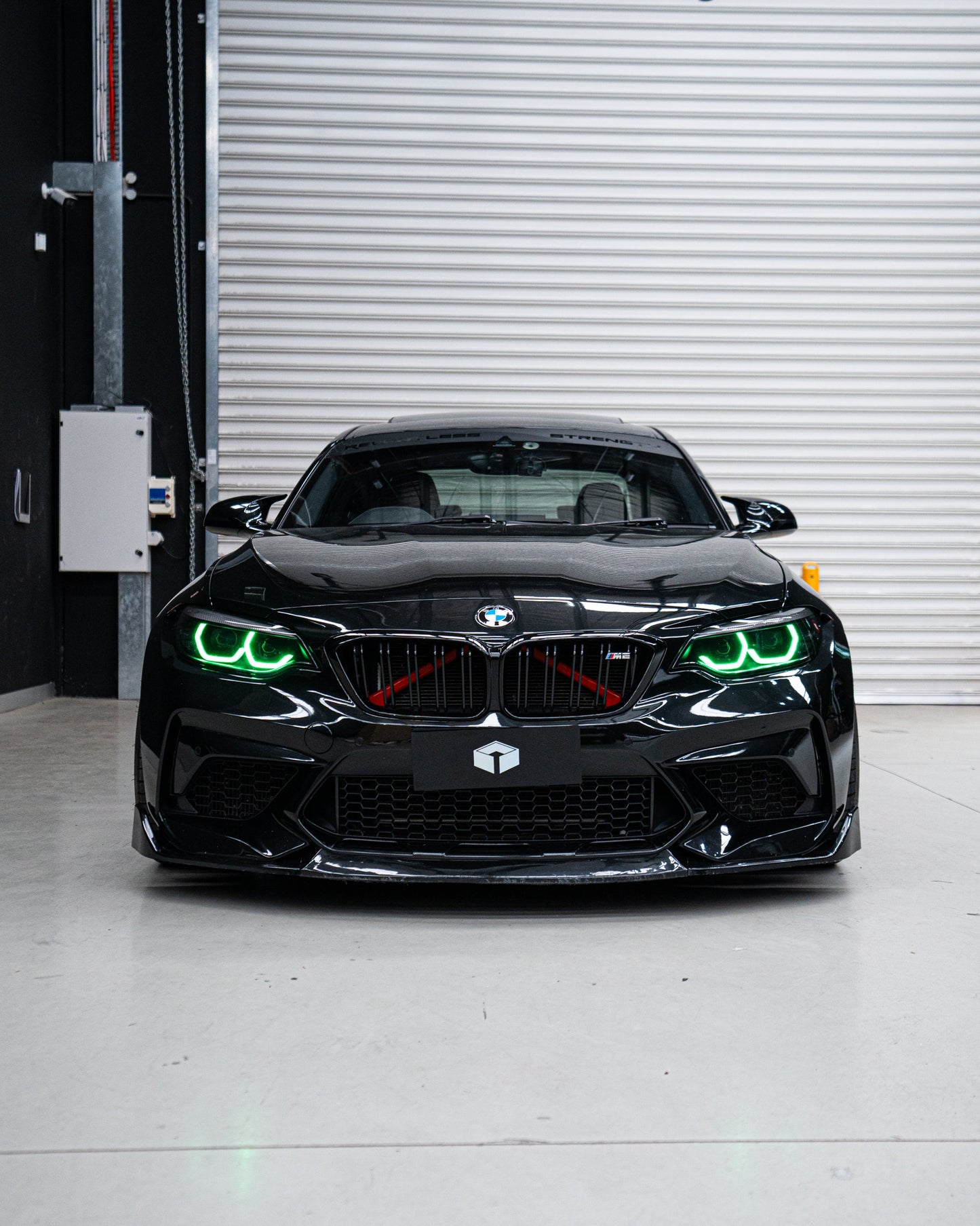 RGB DRL LED MODULES : BMW M2 F87 F22 F23 M235I M240I (LCI)