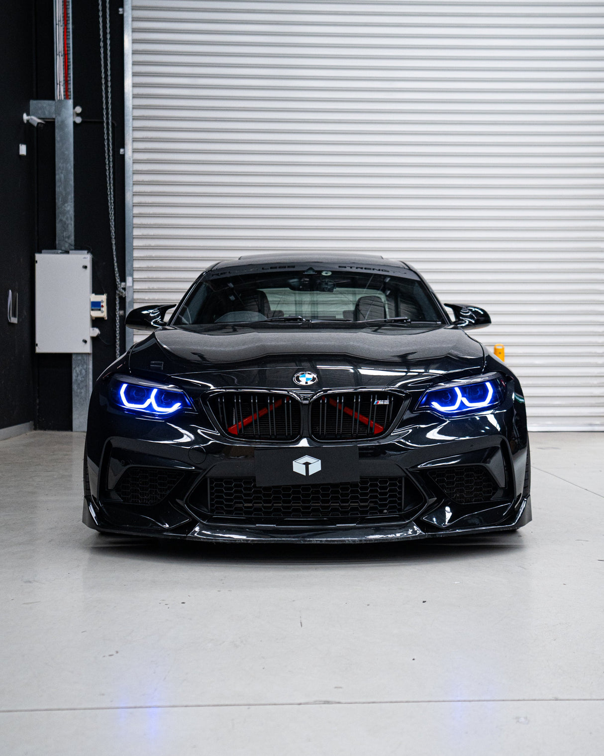 RGB DRL LED MODULES : BMW M2 F87 F22 F23 M235I M240I (LCI)