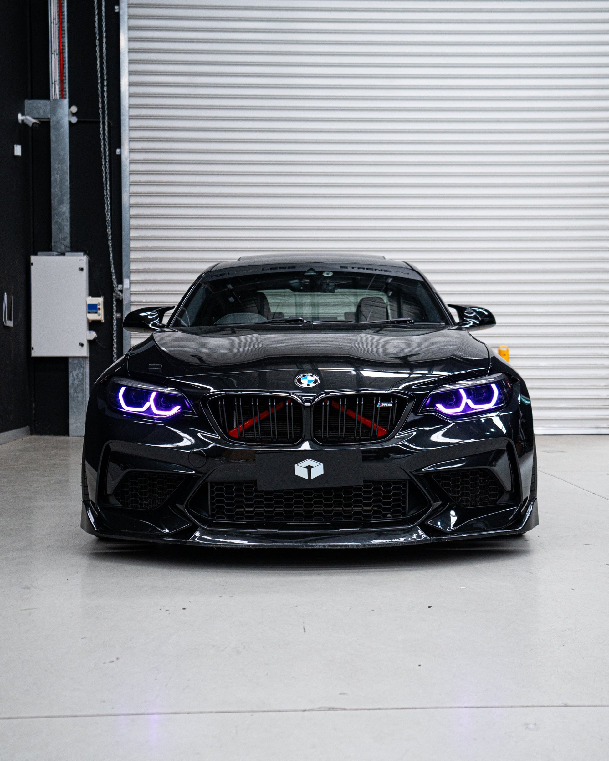 RGB DRL LED MODULES : BMW M2 F87 F22 F23 M235I M240I (LCI)