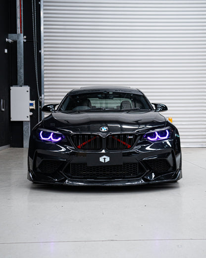 RGB DRL LED MODULES : BMW M2 F87 F22 F23 M235I M240I (LCI)