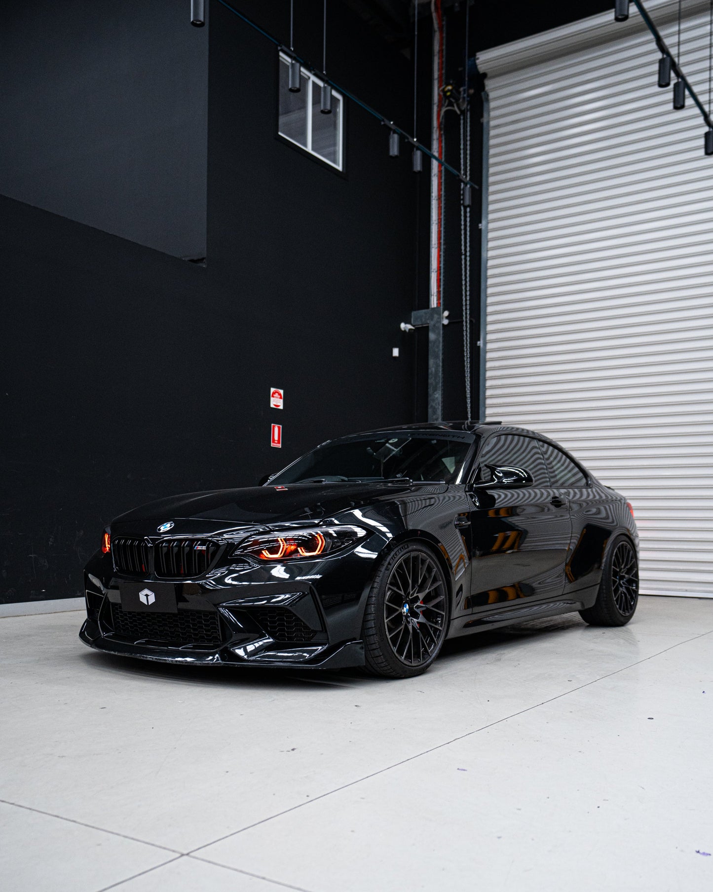 RGB DRL LED MODULES : BMW M2 F87 F22 F23 M235I M240I (LCI)