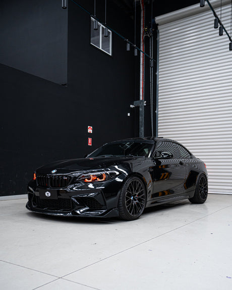 RGB DRL LED MODULES : BMW M2 F87 F22 F23 M235I M240I (LCI)