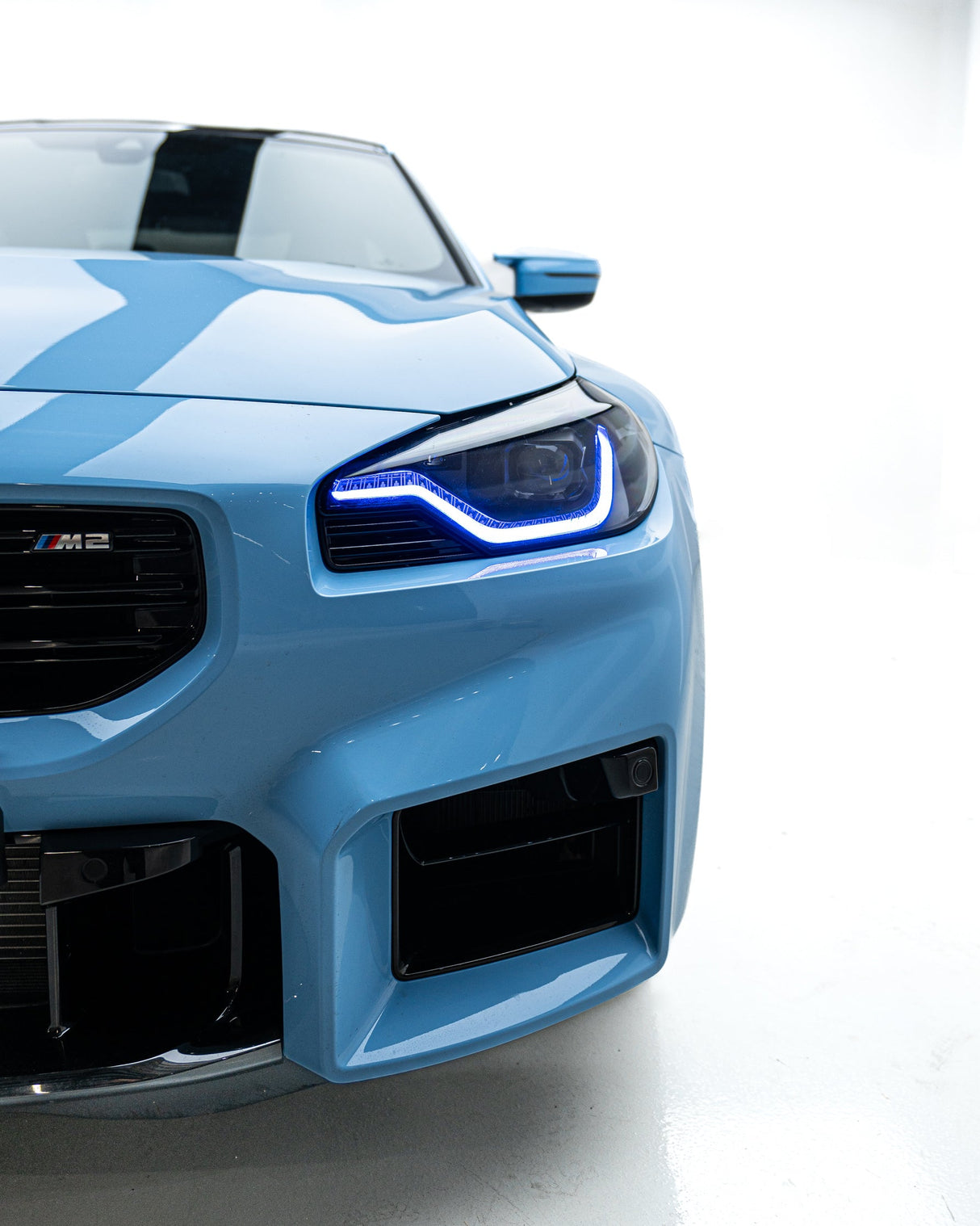 RGB DRL LED MODULES : BMW M2 G87 G42