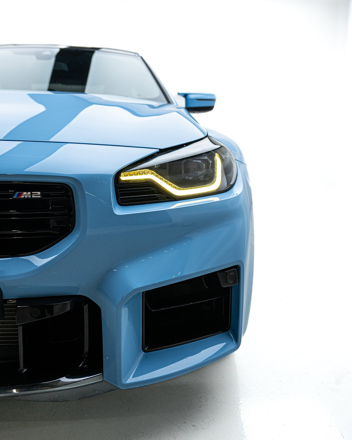 RGB DRL LED MODULES : BMW M2 G87 G42