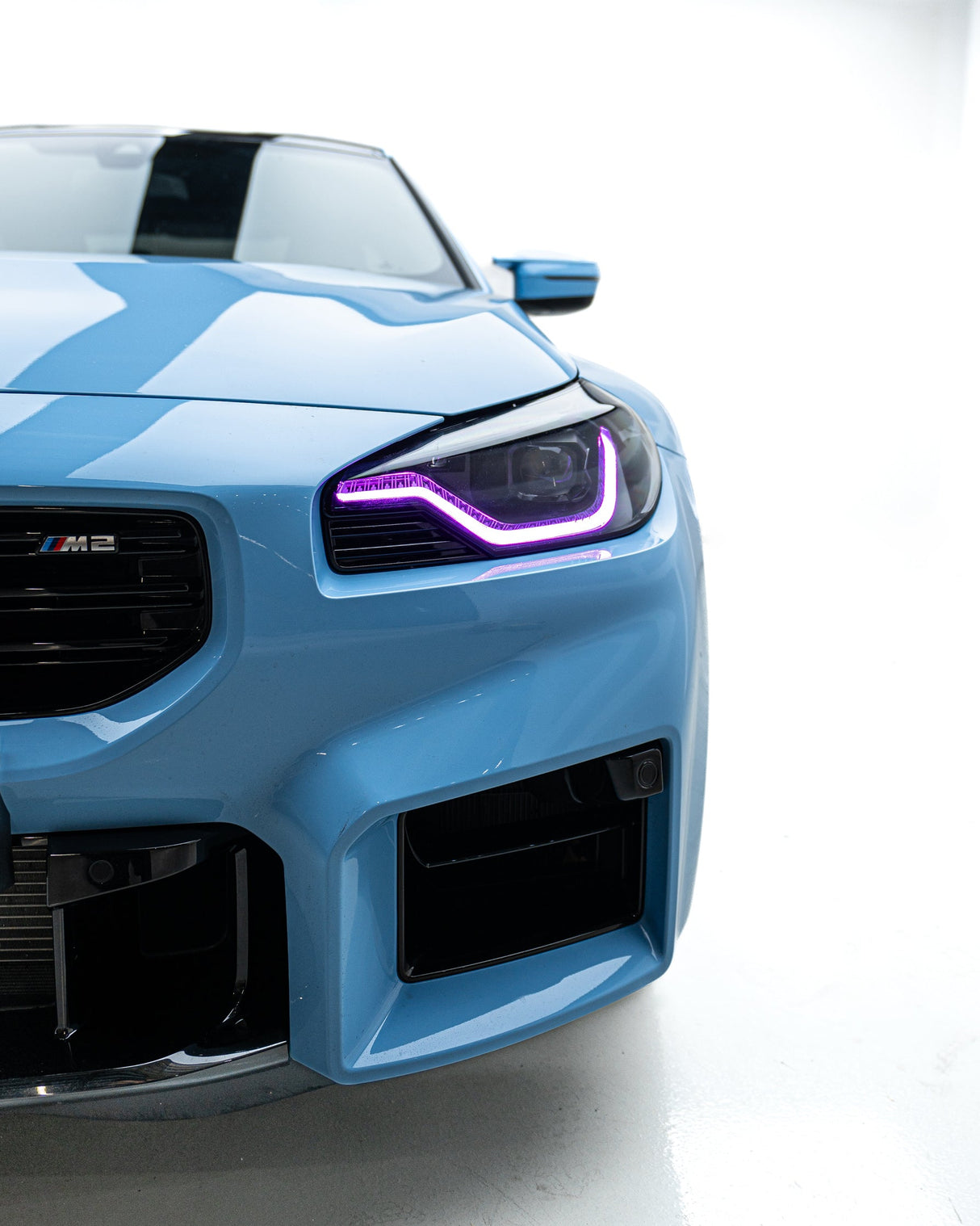 RGB DRL LED MODULES : BMW M2 G87 G42