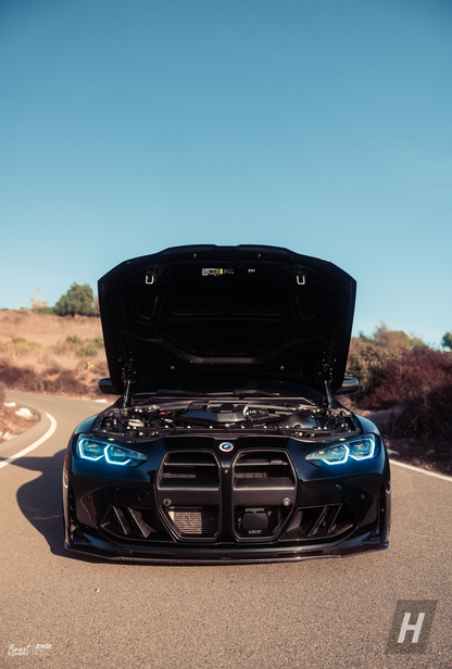 HM Blue DRL Module Set - G80 M3 | G82 / G83 M4